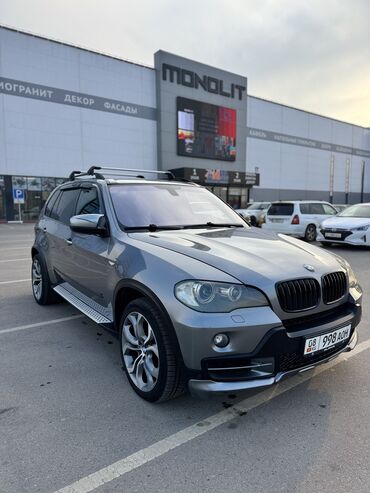 машына бмв: BMW X5: 2007 г., 3 л, Автомат, Дизель, Жол тандабас