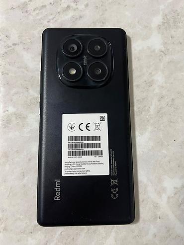 samsung note 3: Redmi, Redmi Note 14 Pro, Б/у, цвет - Черный — 1
