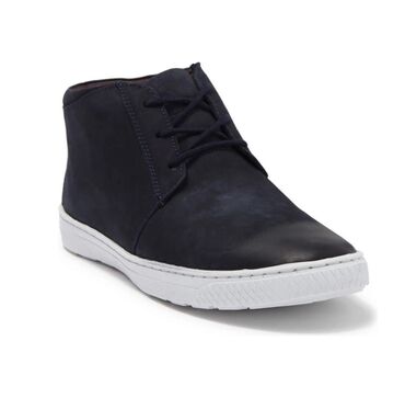 Кроссовки и спортивная обувь: Sandro moscoloni. Ботинки в стиле кроссовок с чистой белой подошвой и