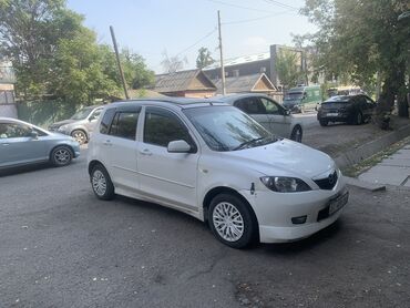 убитые машины: Mazda Demio: 2003 г., 1.3 л, Автомат, Бензин, Хэтчбэк