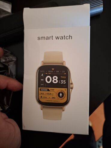 orient saat 1980: Yeni, Smart saat, Sensor ekran, rəng - Çəhrayı