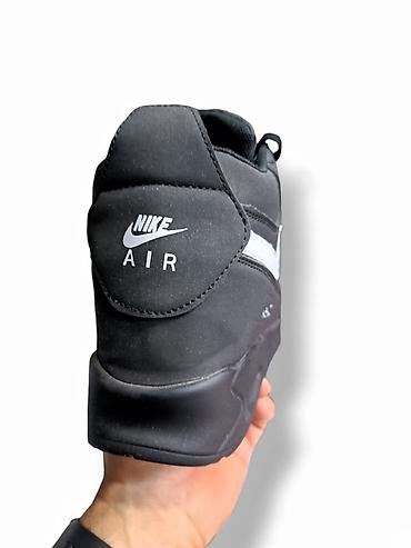 crne duboke starke: Nike air max 90 duboke patike cipele NOVO Novo Broj 44 fb Moja — 2