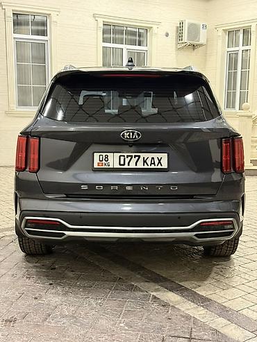 Kia: Kia Sorento: 2020 г., 2.2 л, Робот, Дизель, Кроссовер — 10