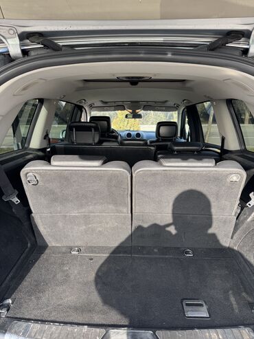 Mercedes-Benz: Mercedes-Benz GL-Class: 2007 г., Бензин — 8