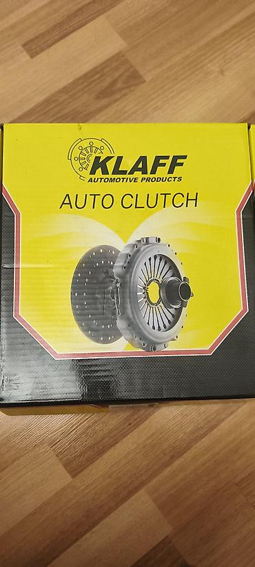caşka feredo: KLAFF Auto Clutch – Debriyaj dəsti - Məhsul: Clutch Kit (debriyaj — 3