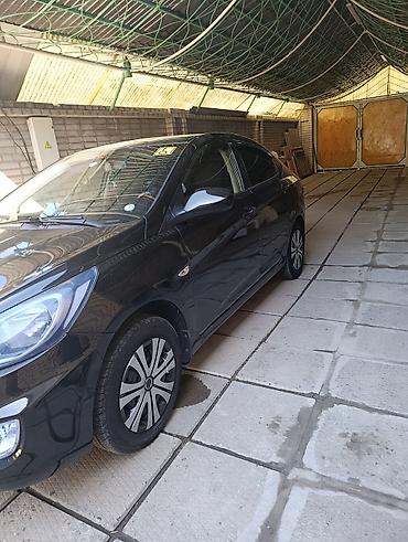 чехол солярис: Hyundai Solaris: 2012 г., 1.6 л, Механика, Бензин, Седан — 5