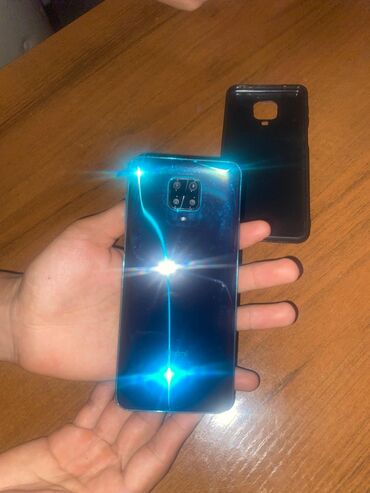 сколько стоит поко ф3 в бишкеке: Redmi, Redmi Note 9 Pro, Колдонулган, 128 ГБ, түсү - Жашыл, 2 SIM
