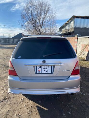 Honda: Honda Odyssey: 2000 г., 2.3 л, Автомат, Бензин, Минивэн — 2