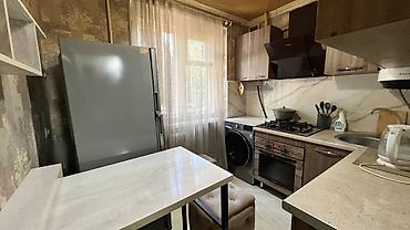 2 комнаты, 46 м², Рынок Баят/Азиз Индивидуалка, 1 этаж, Косметический ремонт at lalafo.kg 2 комнаты, 46 м², Рынок Баят/Азиз Индивидуалка, 1 этаж, Косметический ремонт