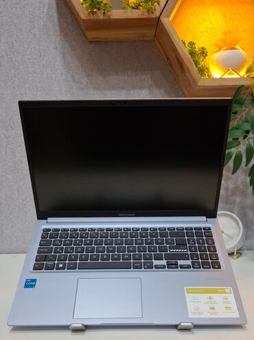 HP: Yeni ASUS Vivobook, 15.6 ", Intel Core i3, 256 GB, Ünvandan götürmə, Ödənişli çatdırılma, Rayonlara çatdırılma