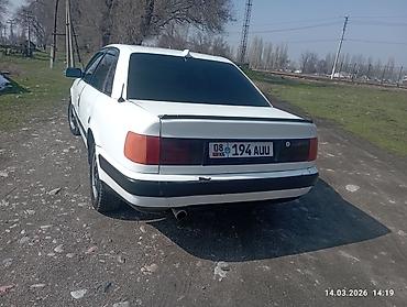Audi: Audi 100: 1993 г., Седан — 10
