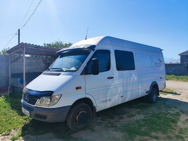 мерседес спринтер пассажирский цена бишкек: Легкий грузовик, Mercedes-Benz, Дубль, 3 т, Б/у