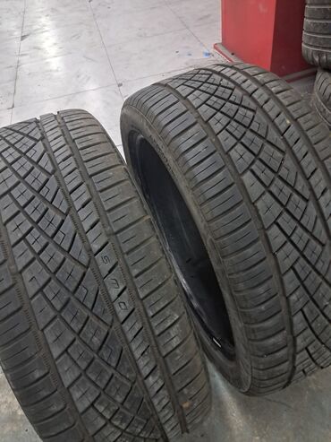 disklər r17: Iki ədəd Continental 245/40R19 təkər satılır təkərlərin ili 2020 di