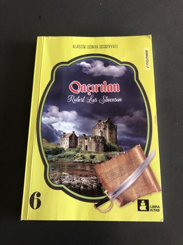 Salam men litany satiram 128 sehfesi var adi qacirilan qiymeti 2.50