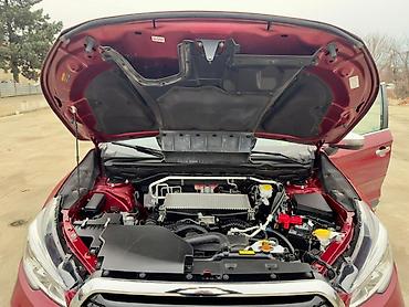 Subaru: Subaru Ascent: 2021 г., 2.4 л, Вариатор, Бензин, Кроссовер — 9