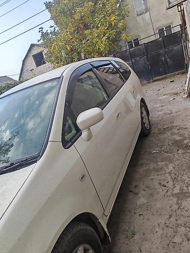 570: Honda Stream: 2003 г., 2 л, Автомат, Бензин — 3