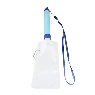 air purifier: - Легкий и компактный - 22 см в длину и 3,2 см в диаметре; - — 2