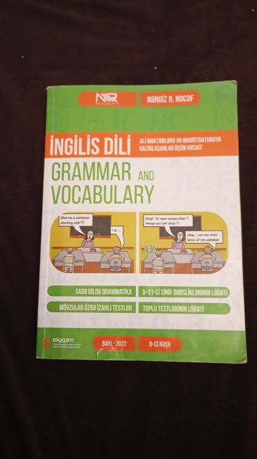 Lüğətlər: Ideal vəziyətdədir içi işlenmeyib 2 ci eldir