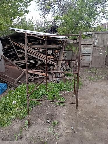 borsan loft: Строительный стеллаж разборный продаю — 2