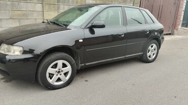 ауди гитара: Audi A3: 2001 г., 1.6 л, Механика, Бензин, Хэтчбэк