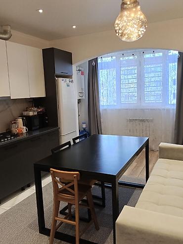 Продажа квартир: 4 комнаты, 104 м², 106 серия улучшенная, 8 этаж, Евроремонт — 4