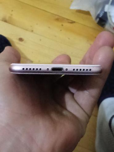 Apple iPhone: IPhone 7, 64 GB, Rose Gold, Barmaq izi — 3