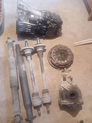 w211 211 211w e211 211e: Продаю коробку робот на 211 mercedes подойдёт для объёма 3.2,2.6, 2.4 — 4