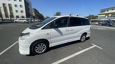 estima: Toyota Estima: 2001 г., 3 л, Автомат, Газ, Минивэн — 7
