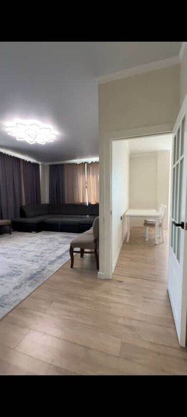 Продажа квартир: 4 комнаты, 136000 м², Элитка, 6 этаж, Евроремонт