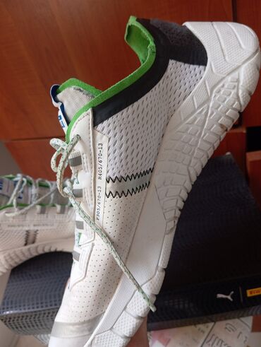 Krasofkalar və idman ayaqqabıları: Puma x Pirelli Replicat‑X 339855‑02 “Motorsport” – Orijinal, qutuda — 4