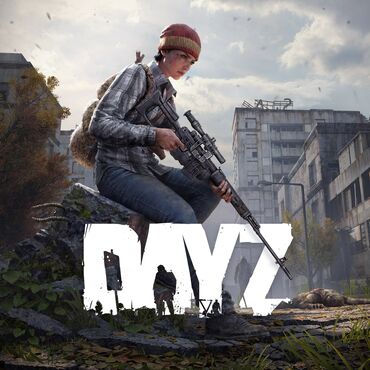 fc24 диск: Загрузка игры DayZ PS4, PS5