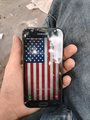 iphone 16 pro satış: Samsung Galaxy J3 2018, 16 GB, rəng - Qara