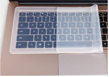 защитная пленка на ноутбук: Универсальные защитные пленки для клавиатур ваших ноутбуков от 12 дюйм