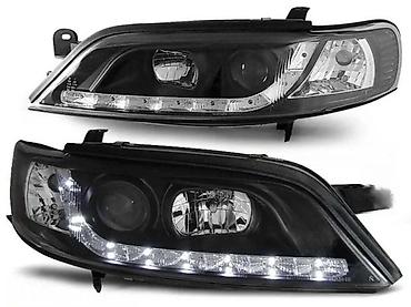 CRNI LED DEVIL EYES FAROVI OPEL VECTRA B (1) | Crni tuning sportski