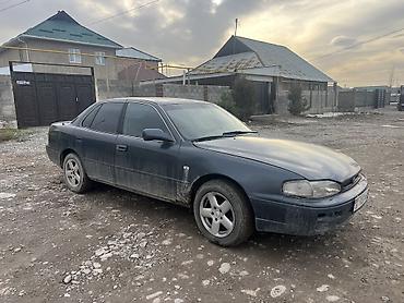 200: Toyota Camry: 1995 г., Автомат, Бензин, Седан — 2