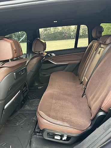 BMW: BMW X7: 2019 г., 4.4 л, Автомат, Бензин, Внедорожник — 9