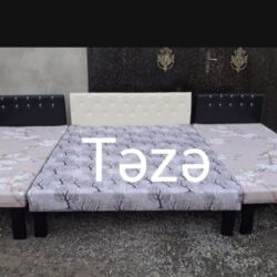 Çarpayılar: Çarpayı hazırları var çatdırılma var bir nəfərlik 60 manat iki — 11