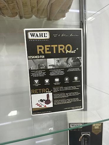 триммер wahl: Машинка для стрижки волос Wahl, До 120 мин — 2