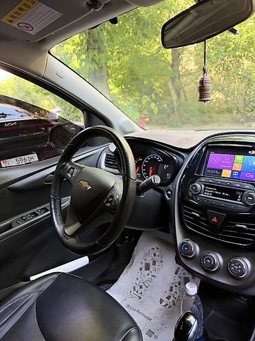 spark 7: Chevrolet Spark: 2018 г., 1 л, Автомат, Бензин, Хэтчбэк — 4