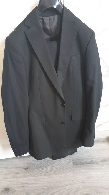 Pencəklər: KİĞILI kişi pencəyi - Rəng: canlı kral mavi - Kəsim: klassik/yarı — 23