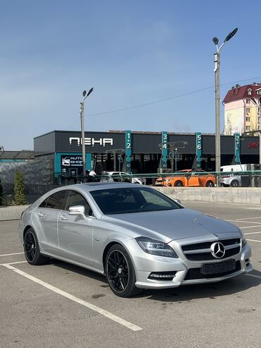 арзан машина мерседес: Mercedes-Benz CLS-Class: 2011 г., 3.5 л, Автомат, Бензин, Седан