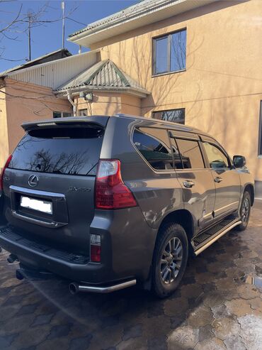 Lexus: Lexus GX: 2012 г., 4.6 л, Типтроник, Газ, Внедорожник — 6