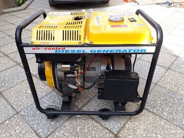 Generatorlar: Yeni Dizel Generator Pulsuz çatdırılma, Kredit yoxdur