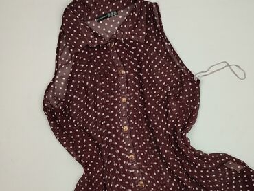 bluzki z lnu na lato: Atmosphere, Women's blouse, size M (EU 38)