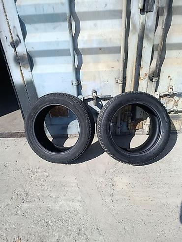 suv: Зимние шины Bridgestone Blizzak - Размер: 235/55 R18 - Индекс — 3