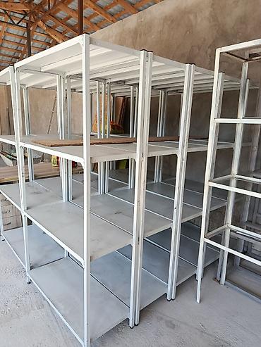 Продам полки для магазина комплектные — 1
