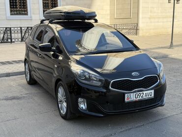 авто рага: Kia Carens: 2018 г., 2 л, Автомат, Газ, Вэн/Минивэн