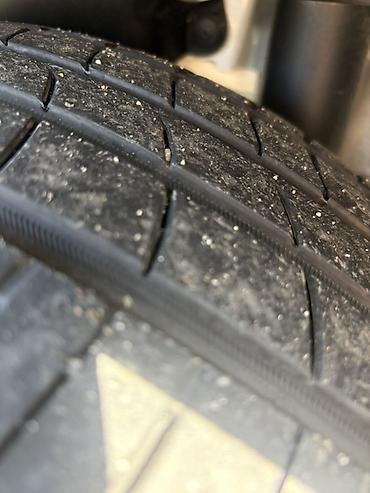 вулканит 180: Летние шины 225/45 R19 96V от ГАК АйОн i60 99,9% протектора новая — 4