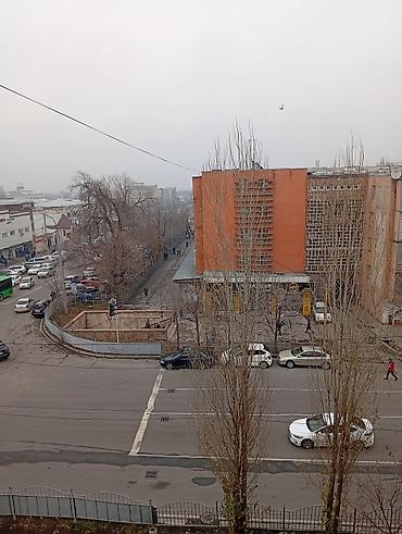 Продажа квартир: 1 комната, 29 м², Ошский рынок / базар Индивидуалка, 5 этаж — 9