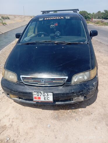 прожектор для машины: Honda Odyssey: 1999 г., Вэн/Минивэн